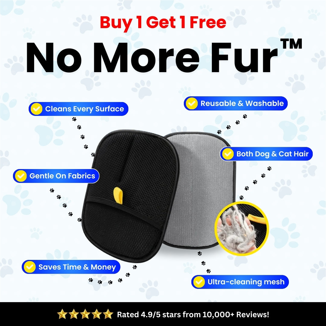 No More Fur™ - Buy 1 Get 1 Free