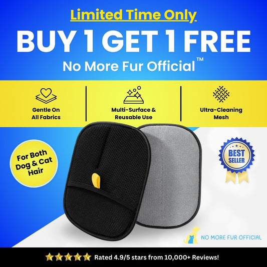 No More Fur™ - Buy 1 Get 1 Free