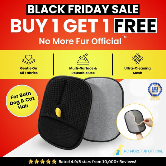No More Fur™ - Buy 1 Get 1 Free